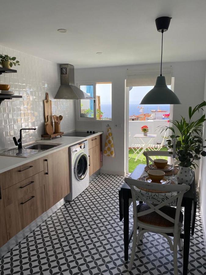 Apartamento Acogedor En El Norte De La Isla Apartamento Icod De Los Vinos Exterior foto