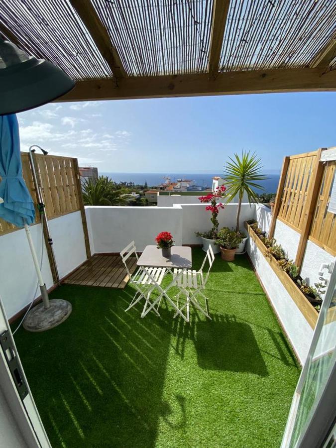 Apartamento Acogedor En El Norte De La Isla Apartamento Icod De Los Vinos Exterior foto